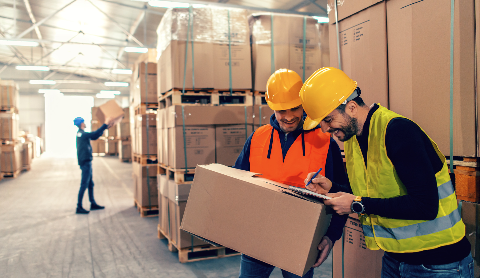 Business & Industry industrial training
