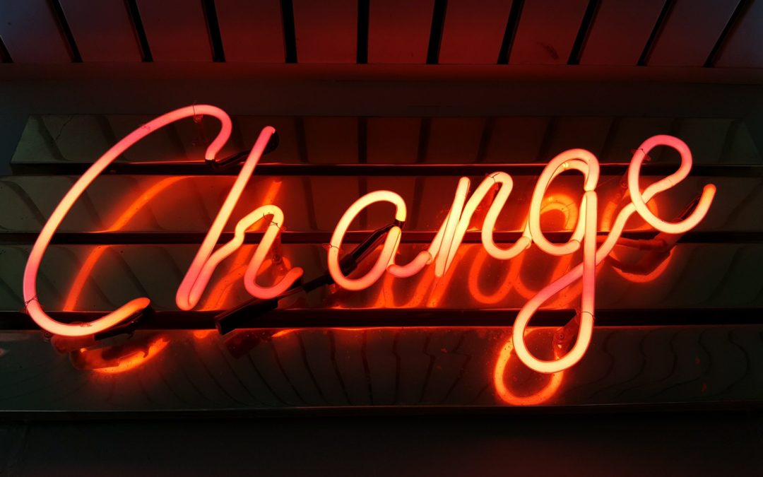 Sales Professionals: Embrace the Change, It’s Here to Stay