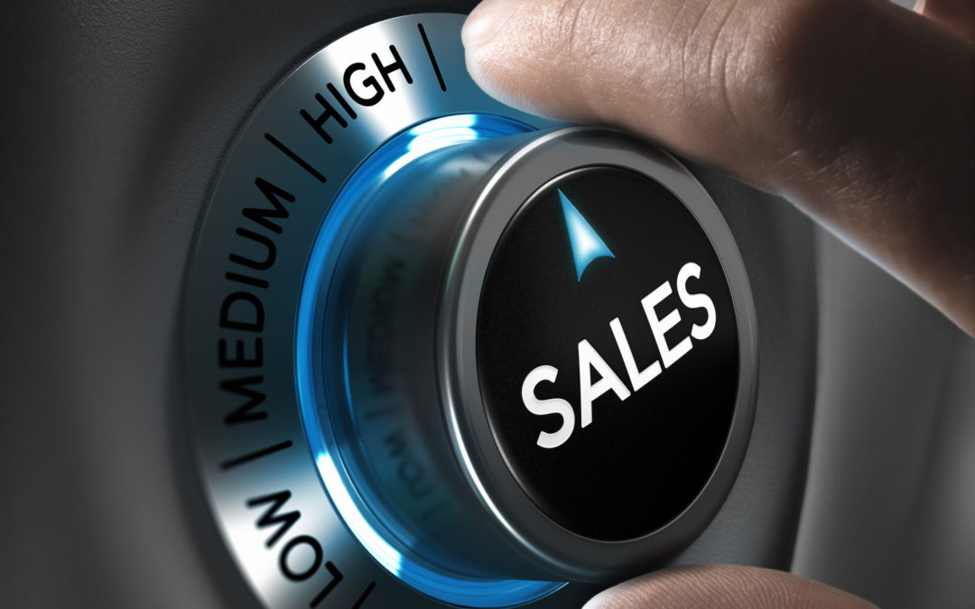 Come to Your Senses for Improved Sales Performance!