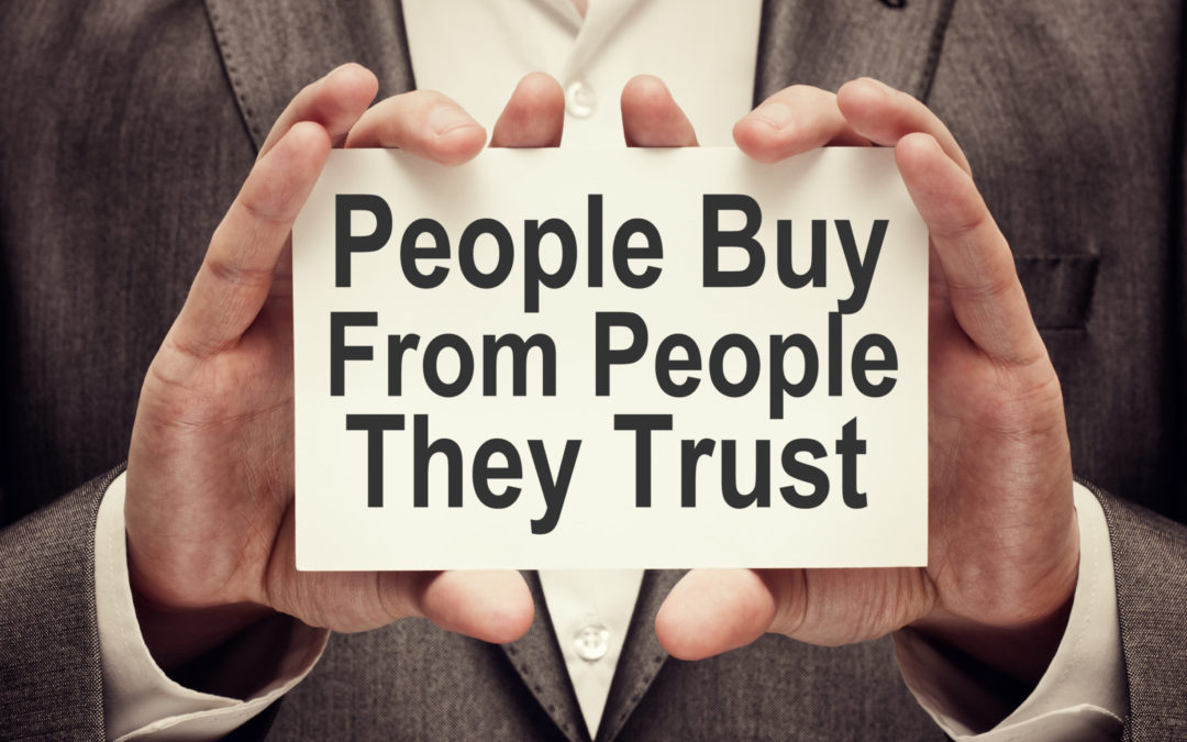 Don’t Overlook Trust as Your Customers’ Businesses Reopen