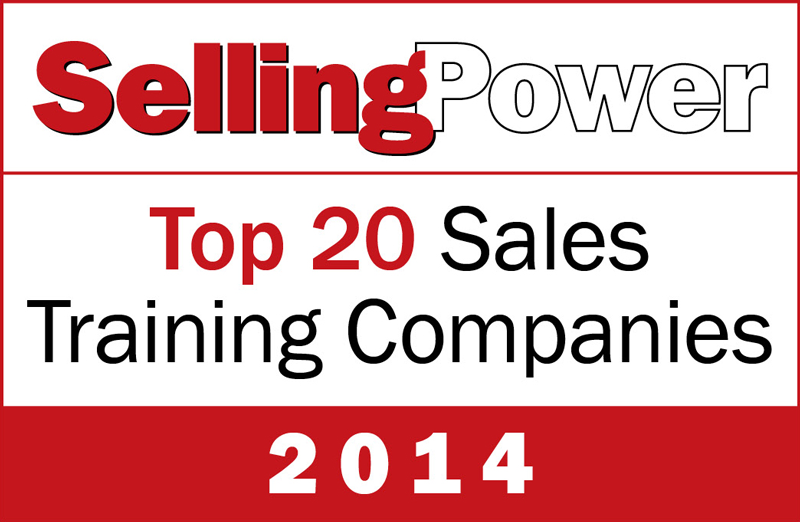 Carew Recognized Among Top Sales Training Companies