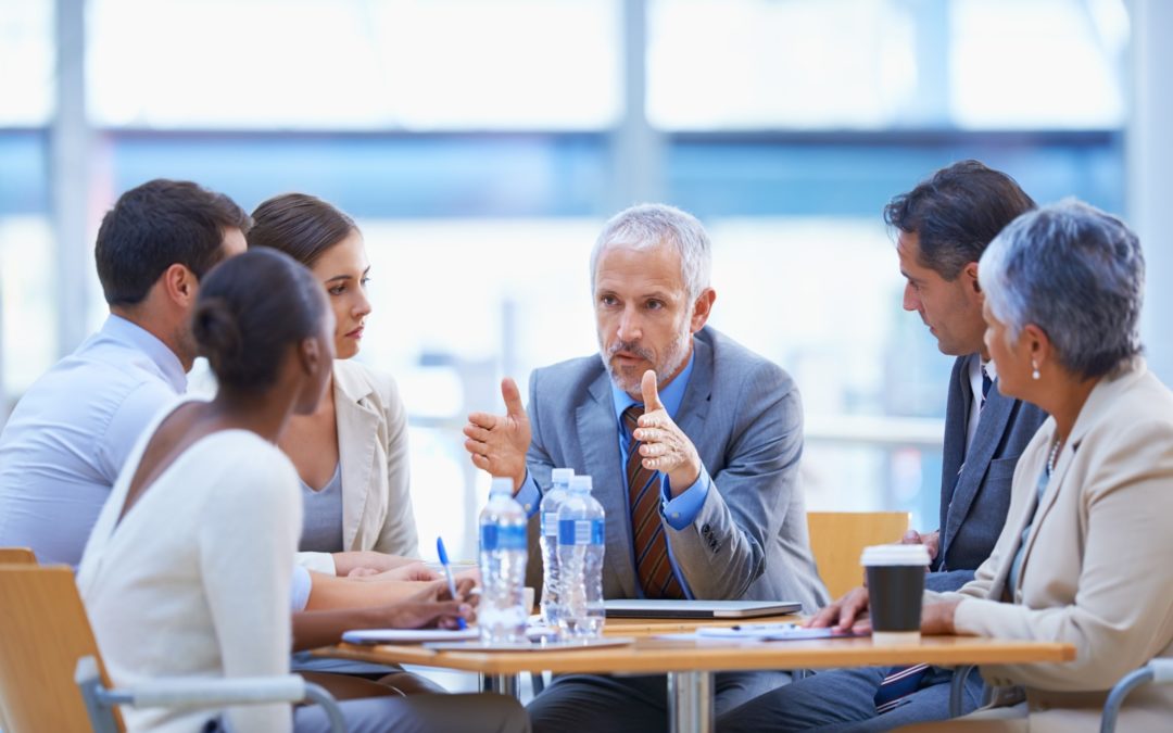 How To Speak So Your Sales Team Will Listen