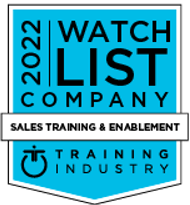 Carew International Recognized as 2022 Top Sales Training and Enablement Company by Training Industry