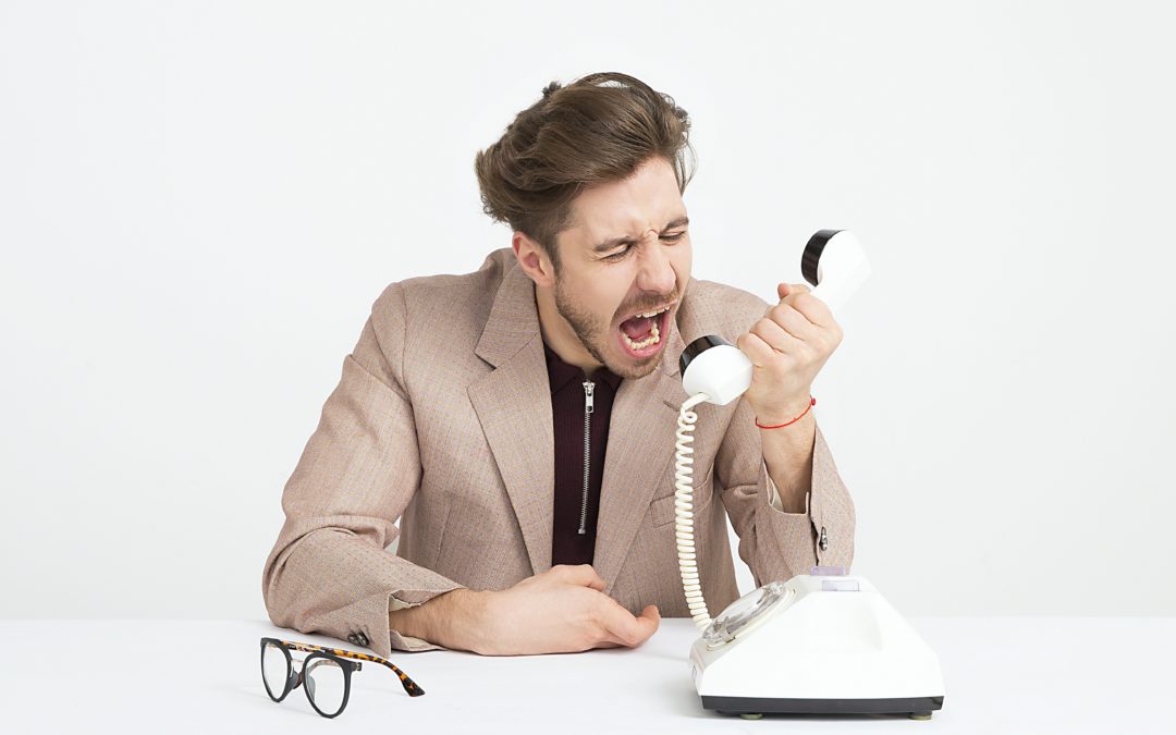 6 Tips for Dealing with Angry Customers