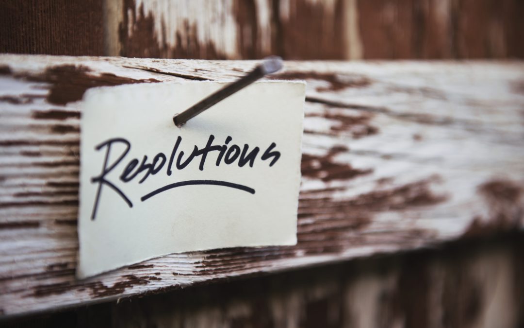 Resolutions for a Prosperous New (Sales) Year