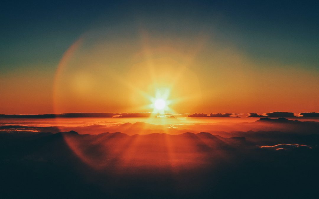 Here Comes the Sun: Helping Customers Find That Ray of Hope in Our Solutions