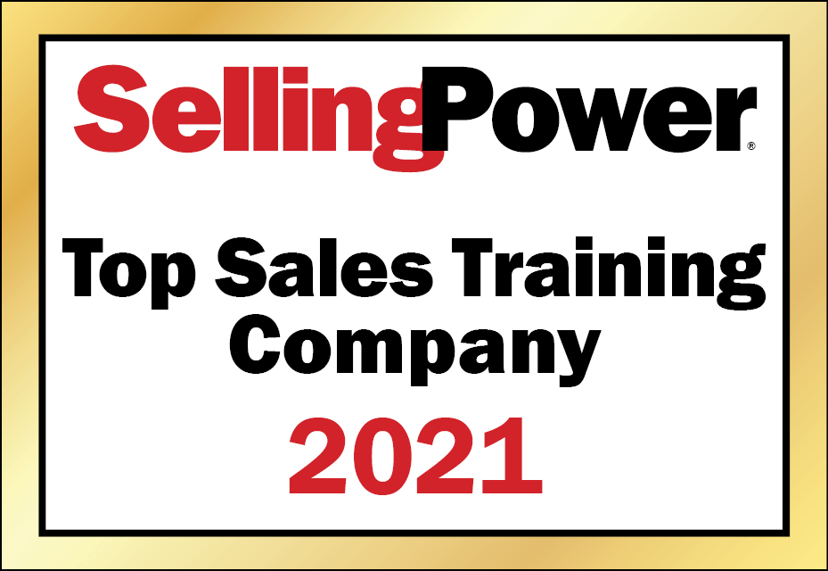 Carew International Named to Selling Power Magazine’s Top Sales Training Companies 2021 List