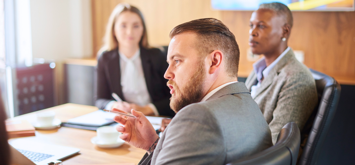 PP Speaker in sales training programs