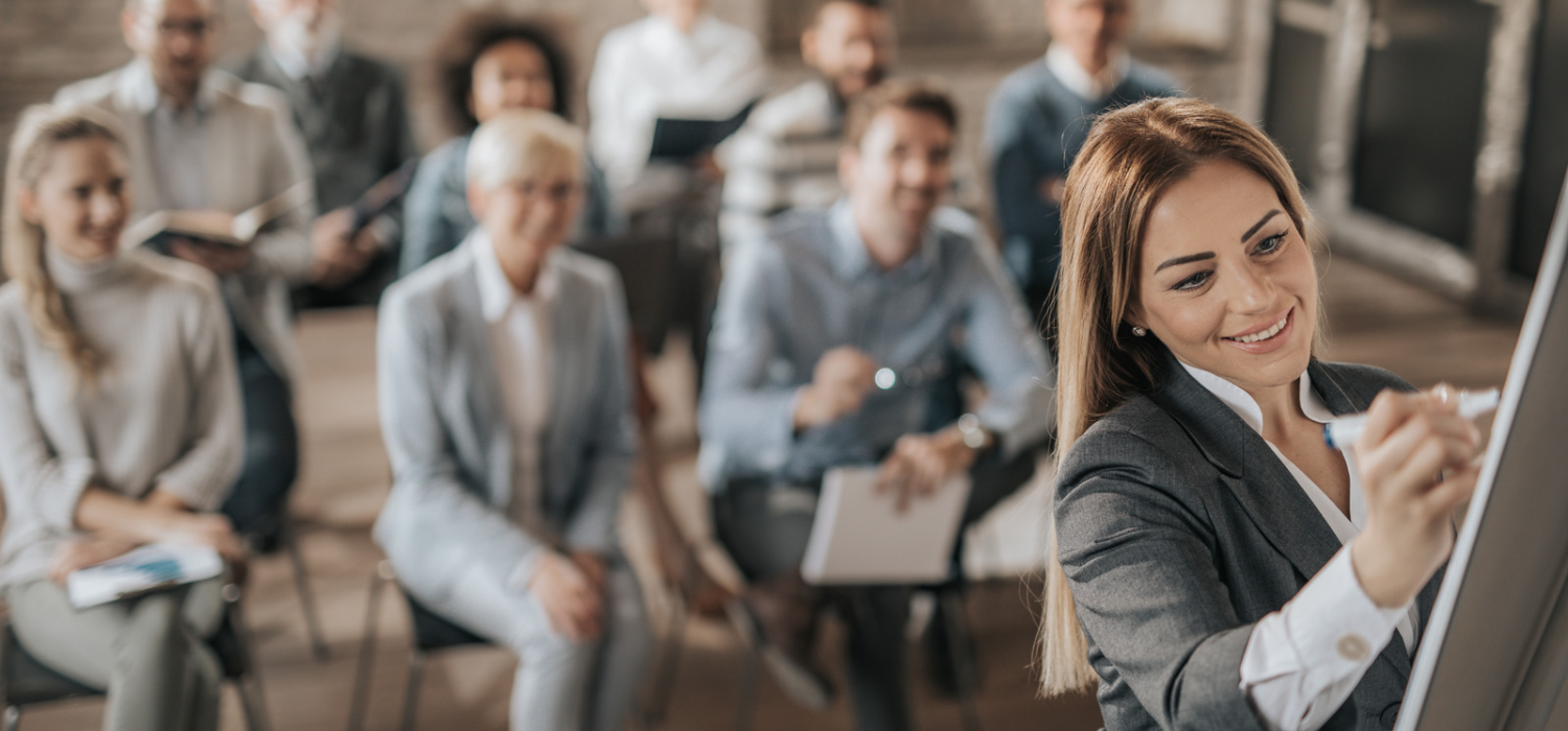 TSR training for career development