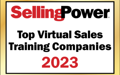 Carew International Named to Selling Power Magazine’s Top Virtual Sales Training Companies 2023 List