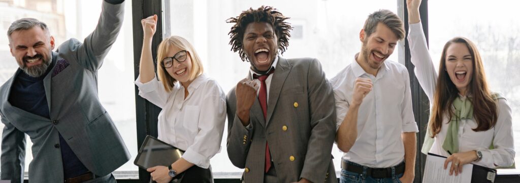A great sales team name can bring energy to your team culture.