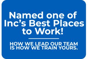 Named to the Inc Best Places to Work List 2025